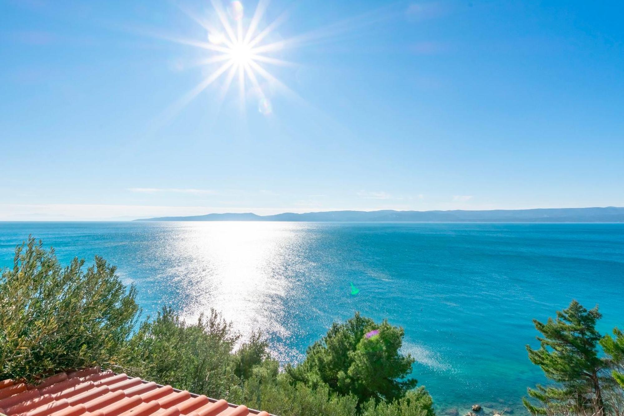 Apartments Ivo - Sea View; Pisak Exterior photo